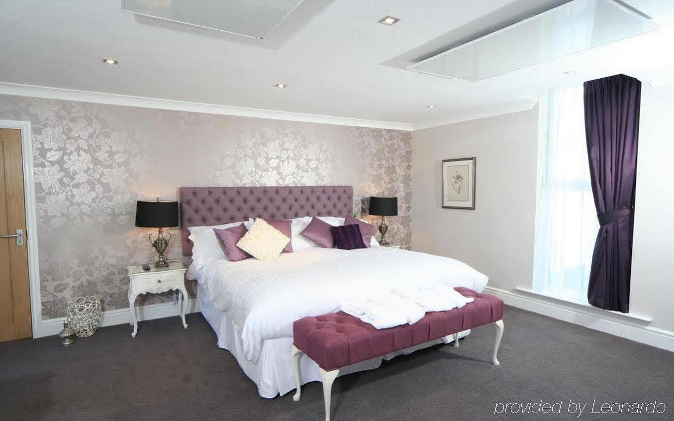 Maesmawr Hall Hotel Caersws Ngoại thất bức ảnh