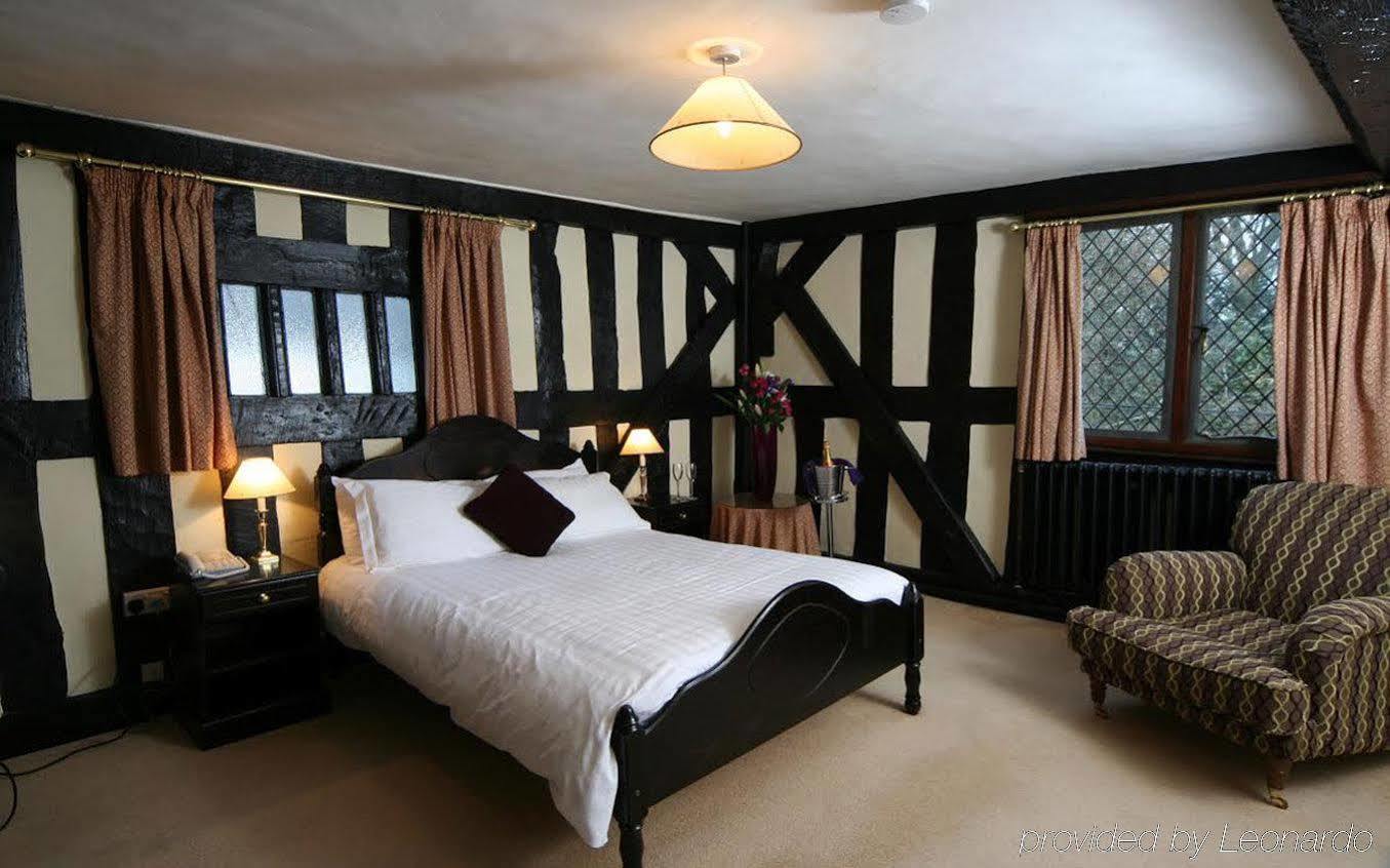 Maesmawr Hall Hotel Caersws Ngoại thất bức ảnh