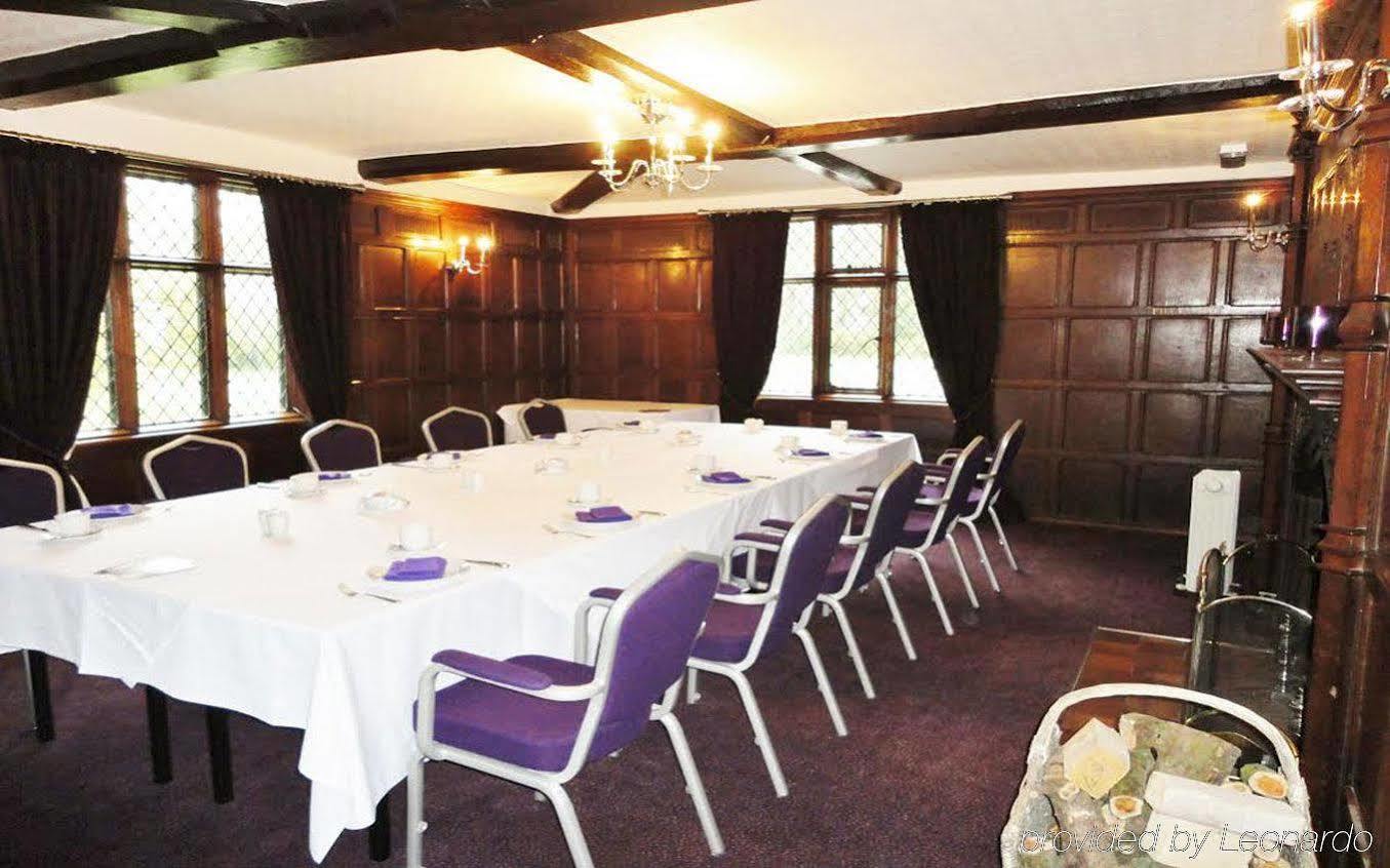Maesmawr Hall Hotel Caersws Ngoại thất bức ảnh