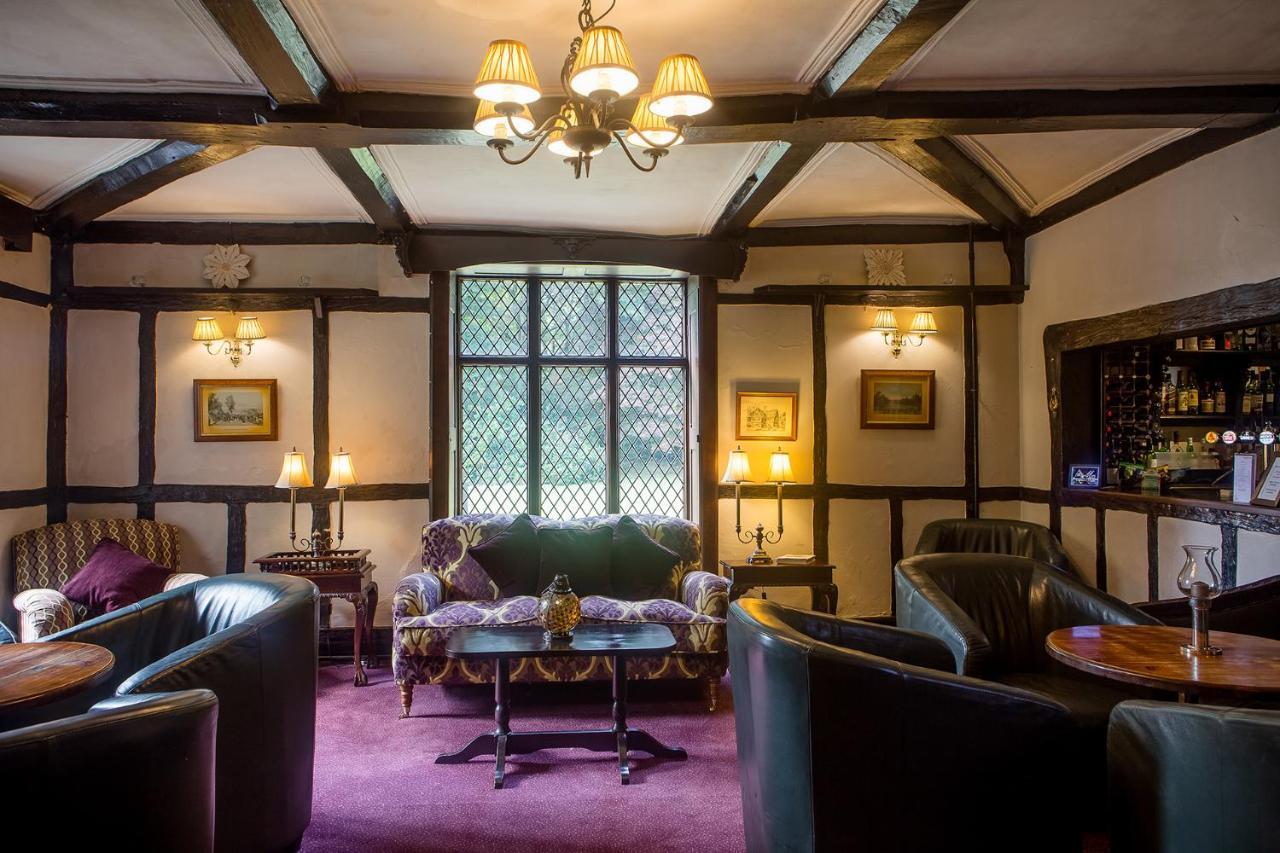 Maesmawr Hall Hotel Caersws Ngoại thất bức ảnh